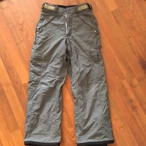 Bonfire Snowboarding Pants